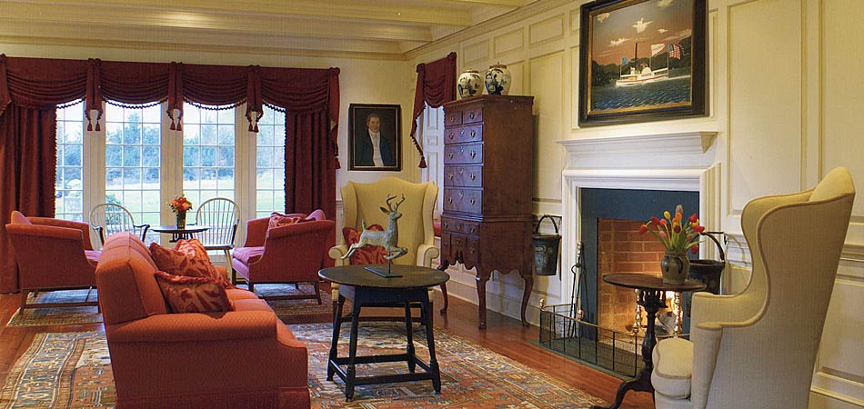 Interior Design Project in Morristown, NJ